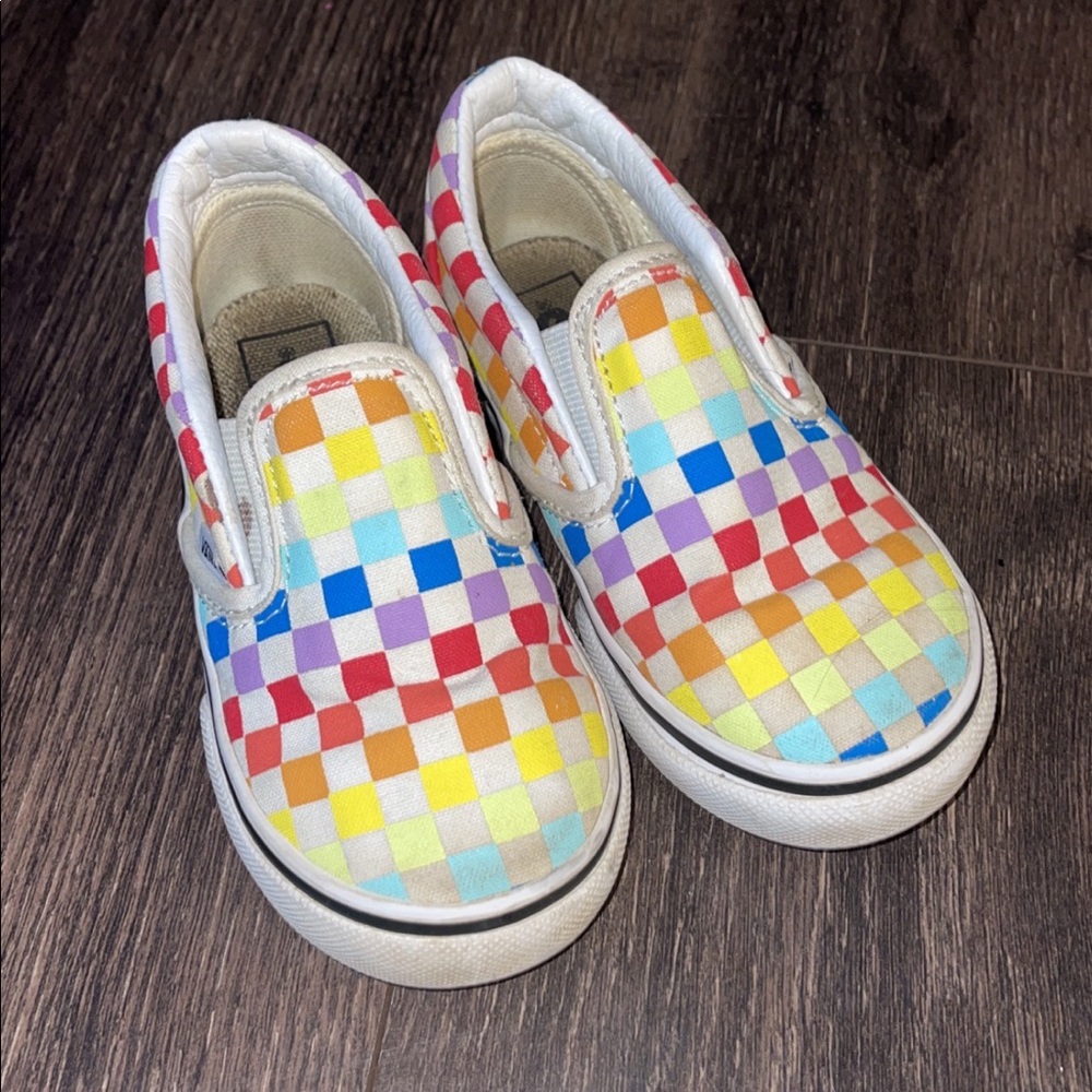 Toddler Vans